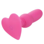 CALEXOTICS - FIRST TIME PLUG ANAL CON CUENCAS 10 VIBRACIONES ROSA - Imagen 4