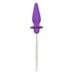 CALEXOTICS - SOUTHERN LIGHTS LIGHT UP PLUG ANAL CON LUCES 10 VIBRACIONES SILICONA VIOLETA - Imagen 2