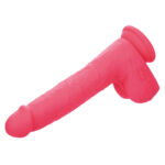 CALEXOTICS - STUDS VIBRADOR REALÍSTICO 10 VIBRACIONES Y ROSA - Imagen 3