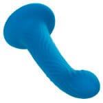 CALEXOTICS - WAVE RIDER RIPPLE PLUG ANAL AZUL - Imagen 5