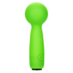 CALEXOTICS - NEON VIBES THE BUBBLY VIBE MINI MASAJEADOR 10 VIBRACIONES VERDE - Imagen 2