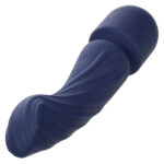 CALEXOTICS - CHARISMA ALLURE MASAJEADOR DOBLE MOTOR 12 FUNCIONES 17,25 CM X 4,5 CM MORADO - Imagen 4