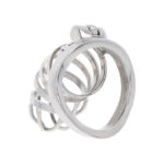 HIDDEN DESIRE - EXTREME JAULA DE CASTIDAD METAL - Imagen 2