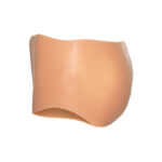 HIDDEN DESIRE - ALTER EGO BRAGA VAGINA Y ANO ABIERTA CINTURA MEDIA NATURAL - Imagen 4