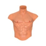 HIDDEN DESIRE - ALTER EGO CAMISETA SILICONA TORSO MASCULINO CON ABDOMINALES NATURAL - Imagen 2