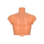 HIDDEN DESIRE - ALTER EGO CAMISETA SILICONA TORSO MASCULINO CON ABDOMINALES NATURAL - Imagen 4