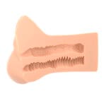 PDX PLUS - PICK YOUR PLEASURE MASTURBADOR REALÍSTICO XL NATURAL - Imagen 3