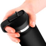 PDX PLUS - FAP FLASK ESTIMULADOR DE BOTELLA DISCRETO TRANSPARENTE MODELO 1 - Imagen 2