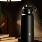 PDX PLUS - FAP FLASK ESTIMULADOR DE BOTELLA DISCRETO TRANSPARENTE MODELO 1 - Imagen 5