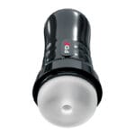 PDX EXTREME - SLIDE  GLIDE MASTURBADOR AUTOLUBRICANTE TRANSPARENTE - Imagen 3