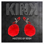 KINK - PINZAS PARA PEZONES CON POMPÓN ROJO 6 CM - Imagen 5