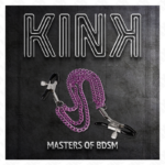 KINK - PINZAS PARA PEZONES CON TRIPLE CADENA VIOLETA 20/23/28 CM - Imagen 5