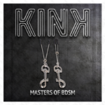 KINK - PINZAS PARA PEZONES FINA CON GANCHO PLATEADO 7 CM - Imagen 5