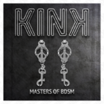 KINK - PINZAS PARA PEZONES ESTILO JAPONÉS CON GANCHOS - Imagen 5