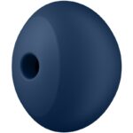 SATISFYER - AIR POWER 4 ESTIMULADOR  VIBRADOR 12 VIBRACIONES AZUL - Imagen 2