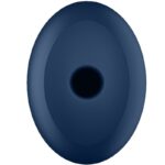 SATISFYER - AIR POWER 4 ESTIMULADOR  VIBRADOR 12 VIBRACIONES AZUL - Imagen 4