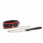 KINK - COLLAR CON CORREA 65 CM PESADO MODELO 2 AJUSTABLE 36.5-50 CM - Imagen 4