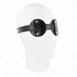 KINK - CUBIERTA REDONDA PARA VENDAR LOS OJOS 5.9 CM AJUSTABLE 40.5-67 CM - Imagen 3