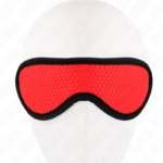 KINK - VENDA TEXTURA DE ESCALA CON BORDE COVERED ROJO 20 x 7 CM - Imagen 4