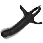 ARMONY - DILDO CON ANILLO  VIBRADOR - Imagen 3