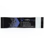 500 COSMETICS - U-VIRILITY LUBE LUBRICANTE EFECTO FRIO 10 X 5 ML - Imagen 2