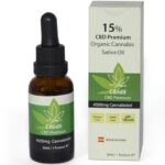 🌿 Cibidil 15%  Aceite de CBD natural