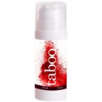 RUF - TABOO MALE BOOSTER GEL PARA LA ERECCIÓN 30 ML - Imagen 2