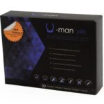 U-Man Pills  Complemento alimenticio para la virilidad masculina - Imagen 2