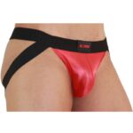 BURN - 010 JOCK ROJO / NEGRO S - Imagen 2