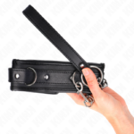 KINK - COLLAR CON CORREA 65 CM MODELO BÁSICO MODELO 1 53 X 6 CM - Imagen 4