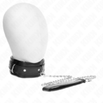 KINK - COLLAR CON CORREA 65 CM PESADO MODELO 1 AJUSTABLE 36.5-50 CM - Imagen 2