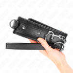 KINK - COLLAR CON CORREA 65 CM PESADO MODELO 1 AJUSTABLE 36.5-50 CM - Imagen 5