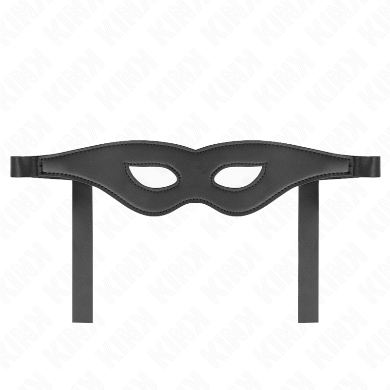 img_188907_786b63fe3991553e4d41c7bf82b252fa_1.png KINK - MÁSCARA DE POLIPIEL MODELO 1 30 x 7 CM - Imagen 1