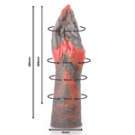 EPIC - LILITH DILDO DEMONIO MALIGNO L - Imagen 2