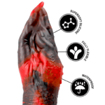 EPIC - LILITH DILDO DEMONIO MALIGNO L - Imagen 4