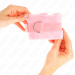 KINK - MUÑEQUERAS PARA PRINCIPIANTES ROSA 30 X 7 CM - Imagen 3