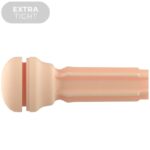 KIIROO - FEEL STROKER MASTURBADOR TRASERO EXTRA APRETADO NATURAL - Imagen 4