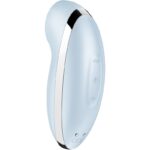 SATISFYER - TAP CLIMAX 2 VIBRADOR ESTIMULADOR AZUL - Imagen 4