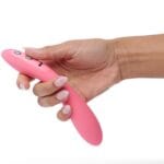 JE JOUE - THE WAND VIBRADOR PUNTO G ROSA - Imagen 5