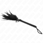 KINK - PLUMAS DE COSQUILLEO POLLO JUGUETÓN 35 CM - Imagen 3