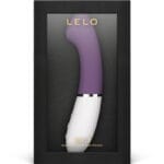 LELO -   GIGI™ 3 VIBRADOR PUNTO G VIOLETA - Imagen 3