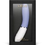 LELO -  LIV™ 3 ESTIMULADOR PUNTO G AZUL - Imagen 2