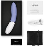 LELO -  LIV™ 3 ESTIMULADOR PUNTO G AZUL - Imagen 3