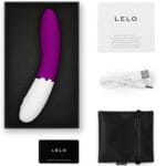 LELO -  LIV™ 3 ESTIMULADOR PUNTO G ROSA - Imagen 3