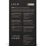 LELO - GIGI™ 3 VIBRADOR PUNTO G ROSA - Imagen 4