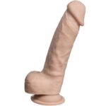 SILEXD - REAL SKIN PENE SUPER REALÍSTICO TERMO REACTIVO 23 CM PREMIUM SILEXPAN NATURAL - Imagen 3