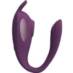 PRETTY LOVE - SHEY ESTIMULADOR  VIBRADOR APP GRATUITA LARGA DISTANCIA MORADO - Imagen 3