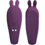 PRETTY LOVE - SHEY ESTIMULADOR  VIBRADOR APP GRATUITA LARGA DISTANCIA MORADO - Imagen 4