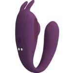 PRETTY LOVE - SHEY ESTIMULADOR  VIBRADOR APP GRATUITA LARGA DISTANCIA MORADO - Imagen 2