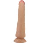 PRETTY LOVE - TIEMEYER DILDO REALÍSTICO 25 CM NATURAL - Imagen 4